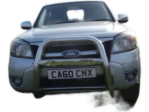 Ford Ranger XLT 4x4 D/C TDCi CA60 CNX