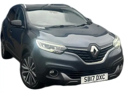 Renault Kadjar SB17 DXC