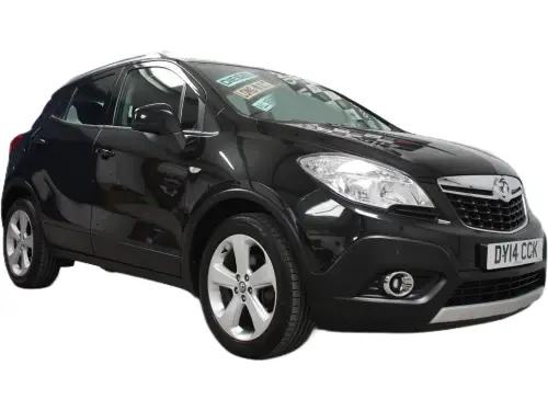 Vauxhall Mokka DY14 CCK