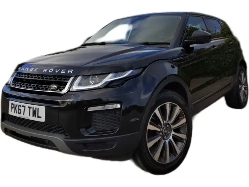 Land Rover Range Rover Evoque PK67 TWL