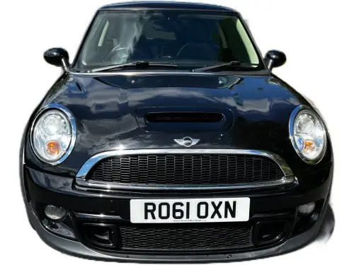 MINI Cooper S Auto RO61 OXN