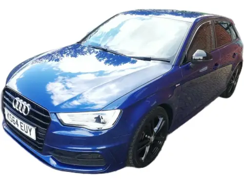 Audi A3 S Line TDI S-A KS64 EUY