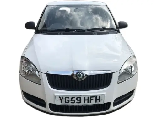Škoda Fabia 1 HTP 60 YG59 HFH