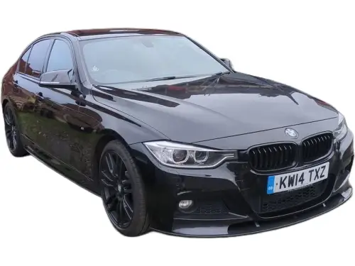 BMW 325d M Sport KW14 TXZ
