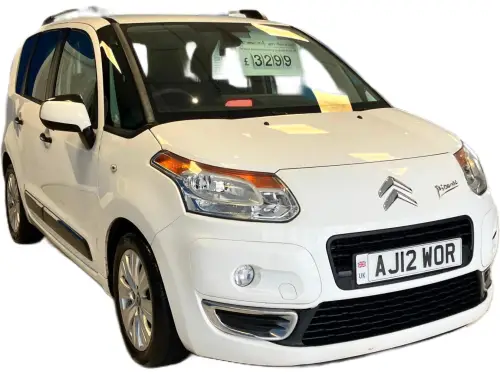 Citroën C3 AJ12 WOR