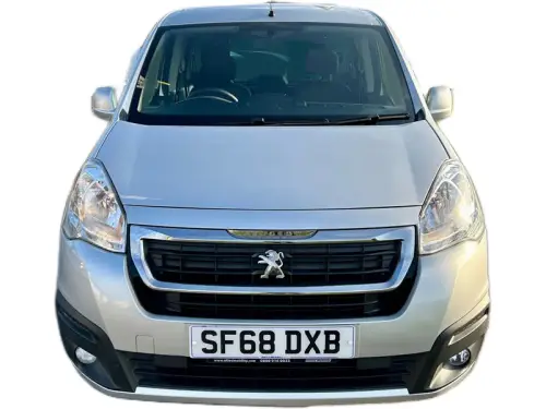 Peugeot Horizon SF68 DXB