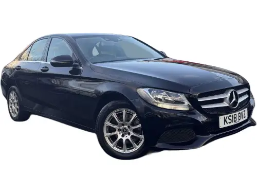 Mercedes-Benz C KS18 BVZ