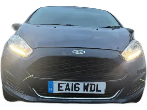 Ford Fiesta EA16 WDL