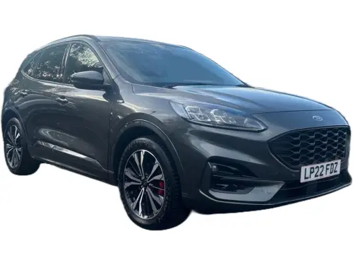 Ford Kuga ST-Line X EcoBlue 4x4 A LP22 FDZ