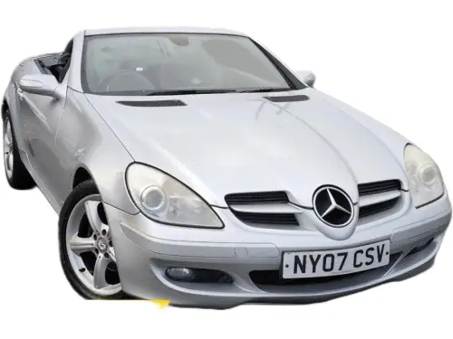 Mercedes-Benz SLK NY07 CSV