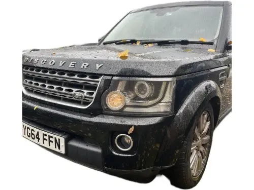 Land Rover Discovery YG64 FFN