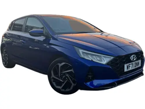 Hyundai I20 Premium MHEV T-GDI WF71 DNN