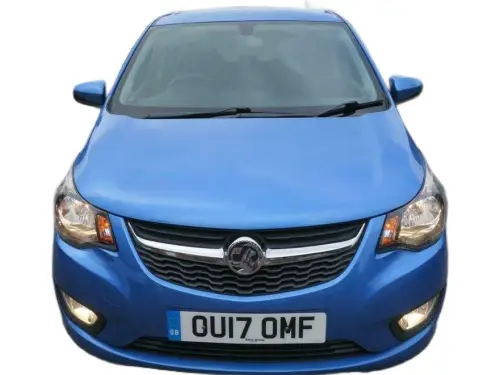 Vauxhall Viva SE OU17 OMF