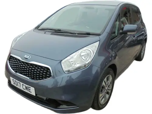 Kia Venga 2 CRDi SO17 CME