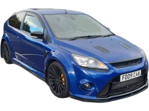 Ford Focus FD09 CAA