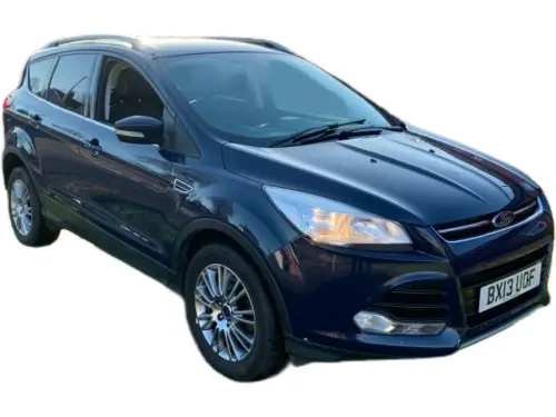 Ford Kuga Titanium 4X2 TDCi BX13 UOF