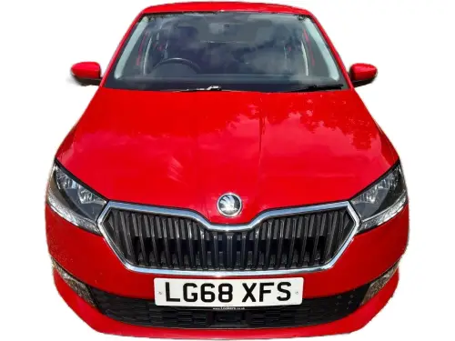 Škoda Fabia LG68 XFS