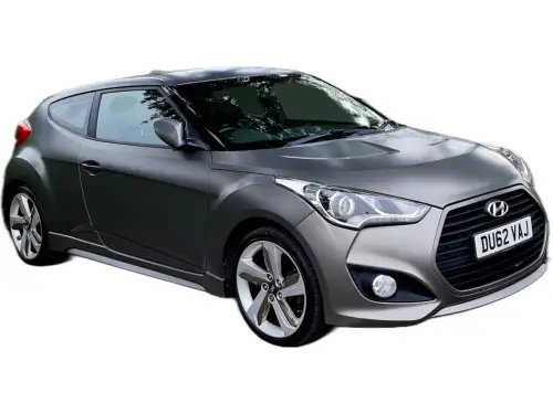 Hyundai Veloster SE T-GDI DU62 VAJ