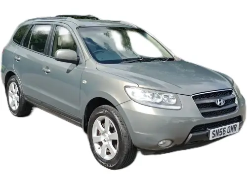 Hyundai Santa Fe CDX Crtd 4WD SN56 OMR