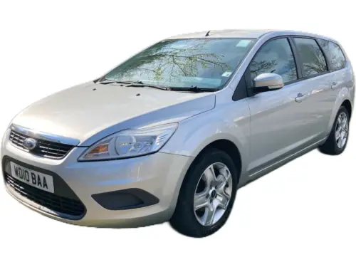 Ford Focus Style TDCi WD10 BAA