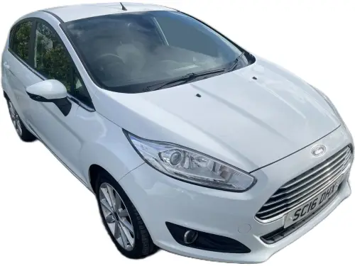 Ford Fiesta SC16 DHX