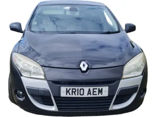 Renault Megane KR10 AEM