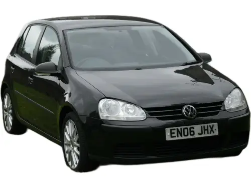 Volkswagen Golf FSI S EN06 JHX