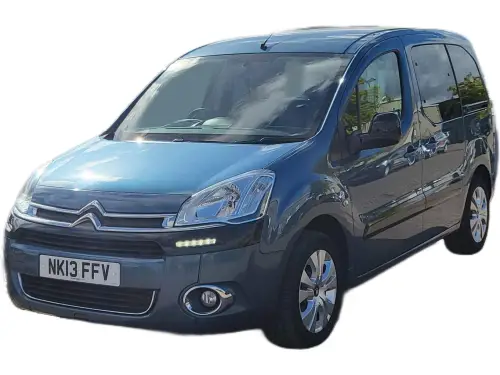 Citroën Berlingo NK13 FFV