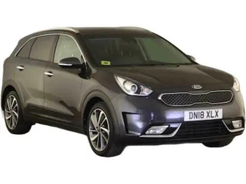Kia Niro 3 S-A DN18 XLX