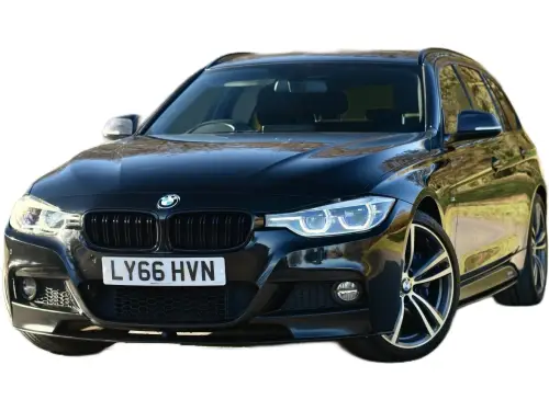 BMW 340i LY66 HVN