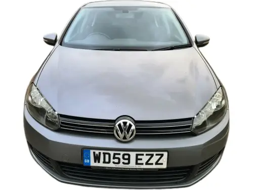 Volkswagen Golf WD59 EZZ