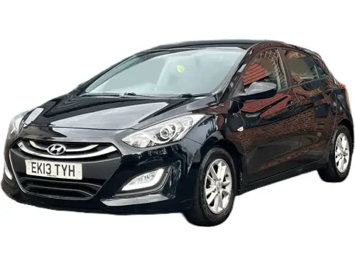Hyundai I30 EK13 TYH