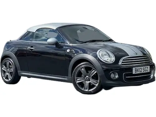 MINI Cooper BK12 SGZ