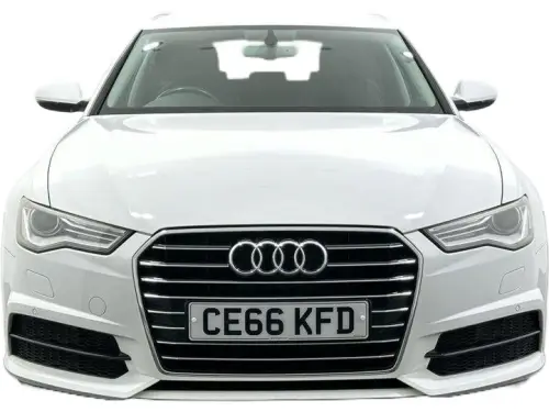 Audi A6 CE66 KFD