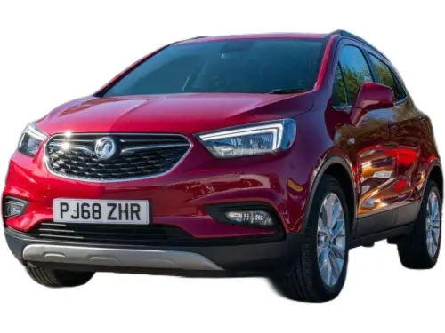 Vauxhall Mokka PJ68 ZHR