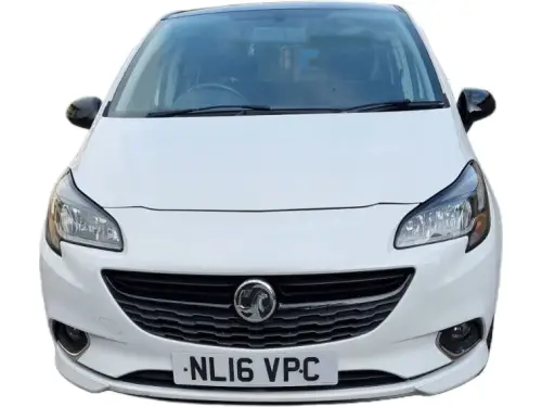 Vauxhall Corsa NL16 VPC