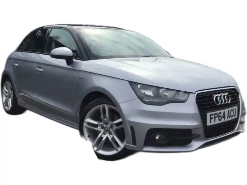 Audi A1 S Line TDI FP64 ACU