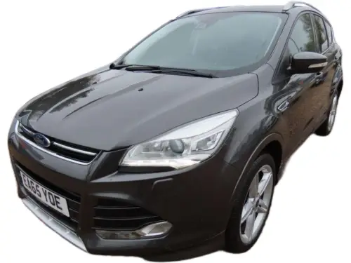 Ford Kuga Titanium X SPT TDCi 4x4 A EA65 YOE