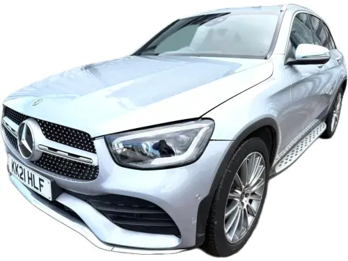 Mercedes-Benz GLC KK21 HLF