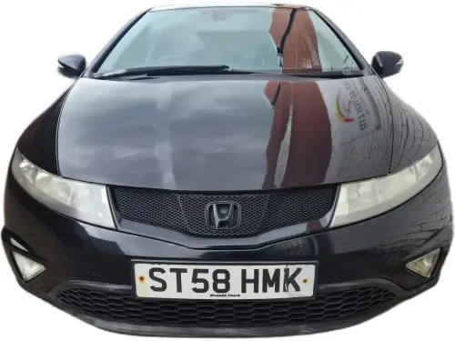 Honda Civic ST58 HMK