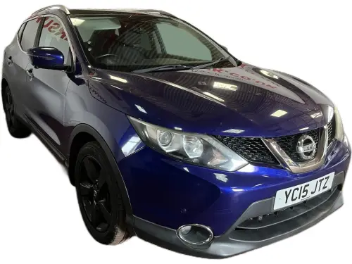 Nissan Qashqai YC15 JTZ