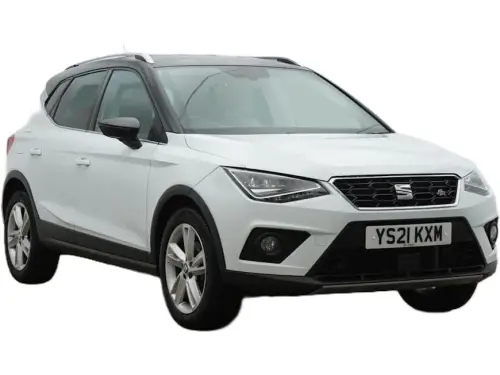 SEAT Arona FR Ecotsi S-A YS21 KXM