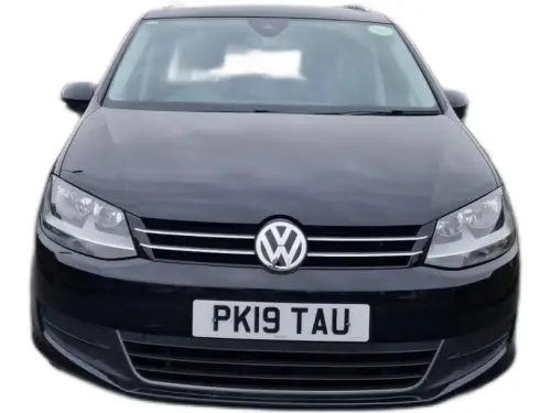 Volkswagen Sharan PK19 TAU