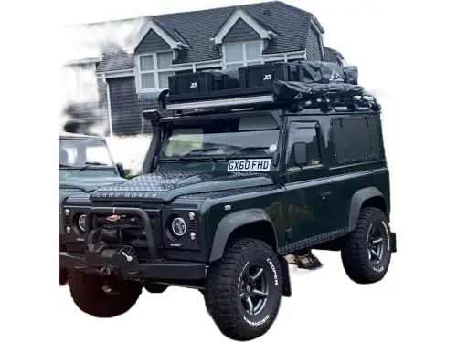Land Rover Defender GX60 FHD