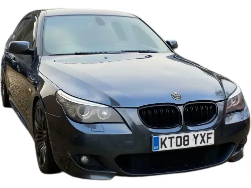 BMW 530 KT08 YXF