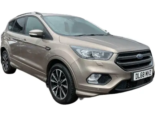Ford Kuga ST-Line TDCi DL68 MHZ