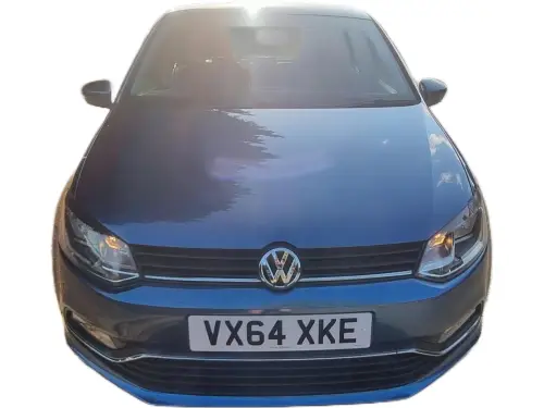 Volkswagen Polo VX64 XKE
