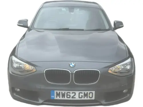 BMW 1 Series MW62 GMO