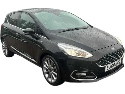 Ford Fiesta EJ68 HFR