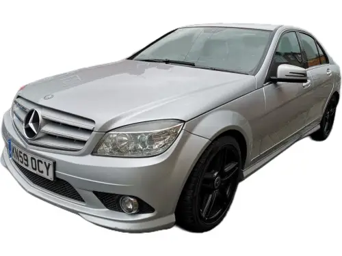 Mercedes-Benz C KN59 OCY